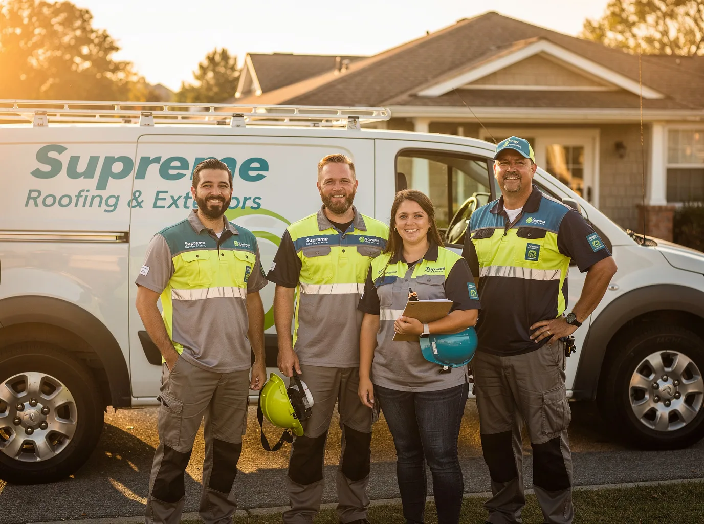 Roof Replacement company in Canon City, CO